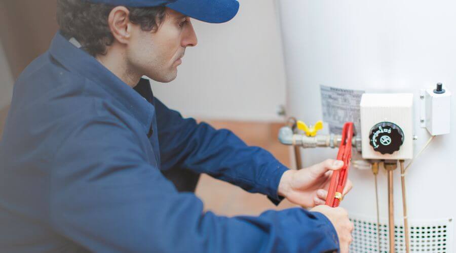 Professional Tankless Water Heater Installation in Laneview, VA